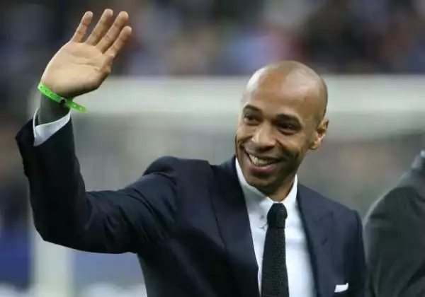 Thierry Henry Becomes Belgium Assistant Coach